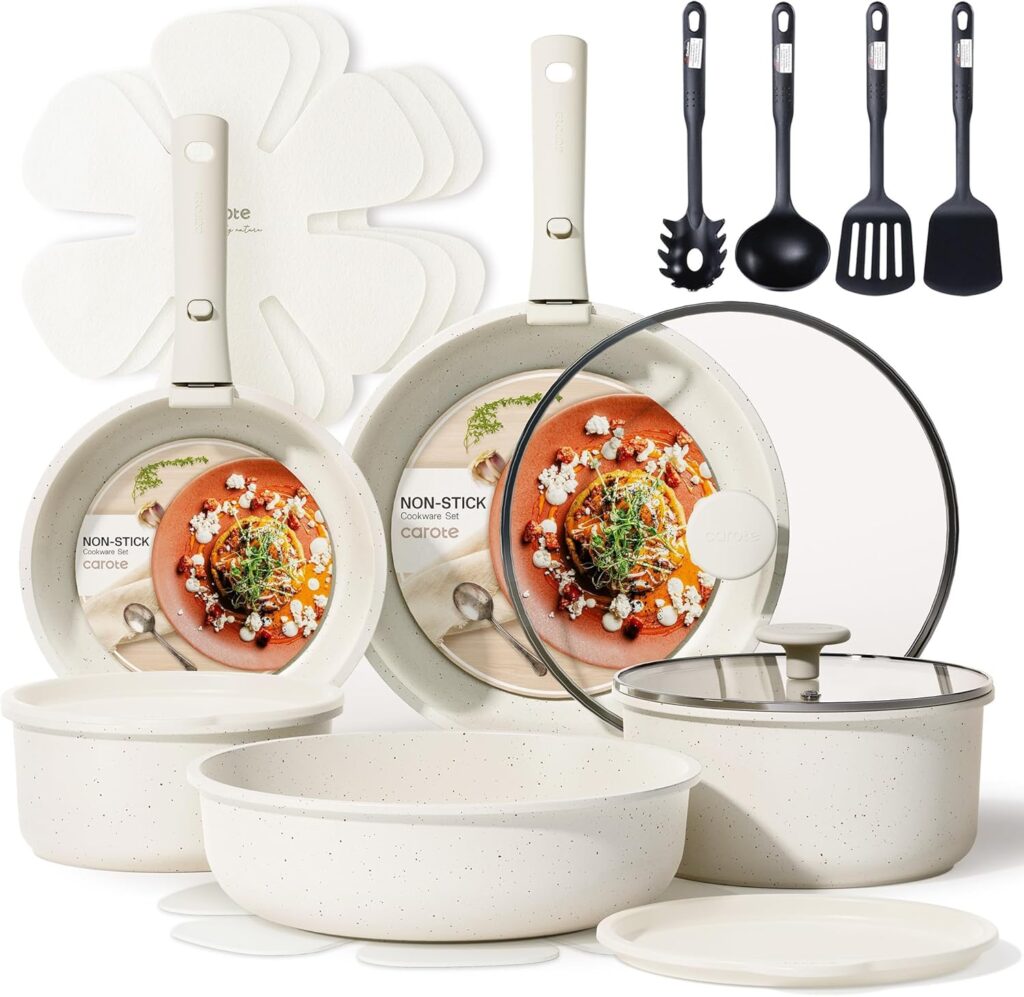 kitchen gadgets for small spaces on a compact counter