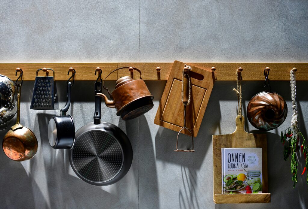 Best Kitchen Tools for Cooking From Scratch